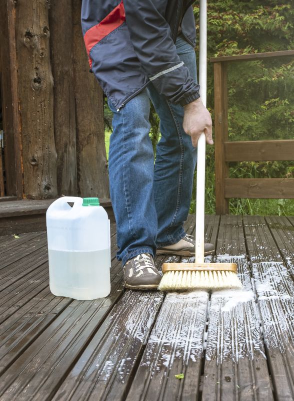 Deck Maintenance Tips