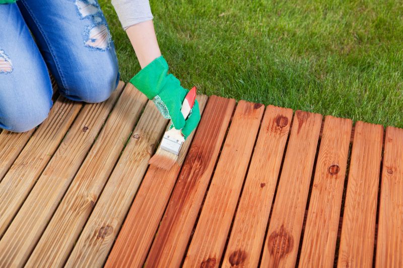Deck Restoration Experts